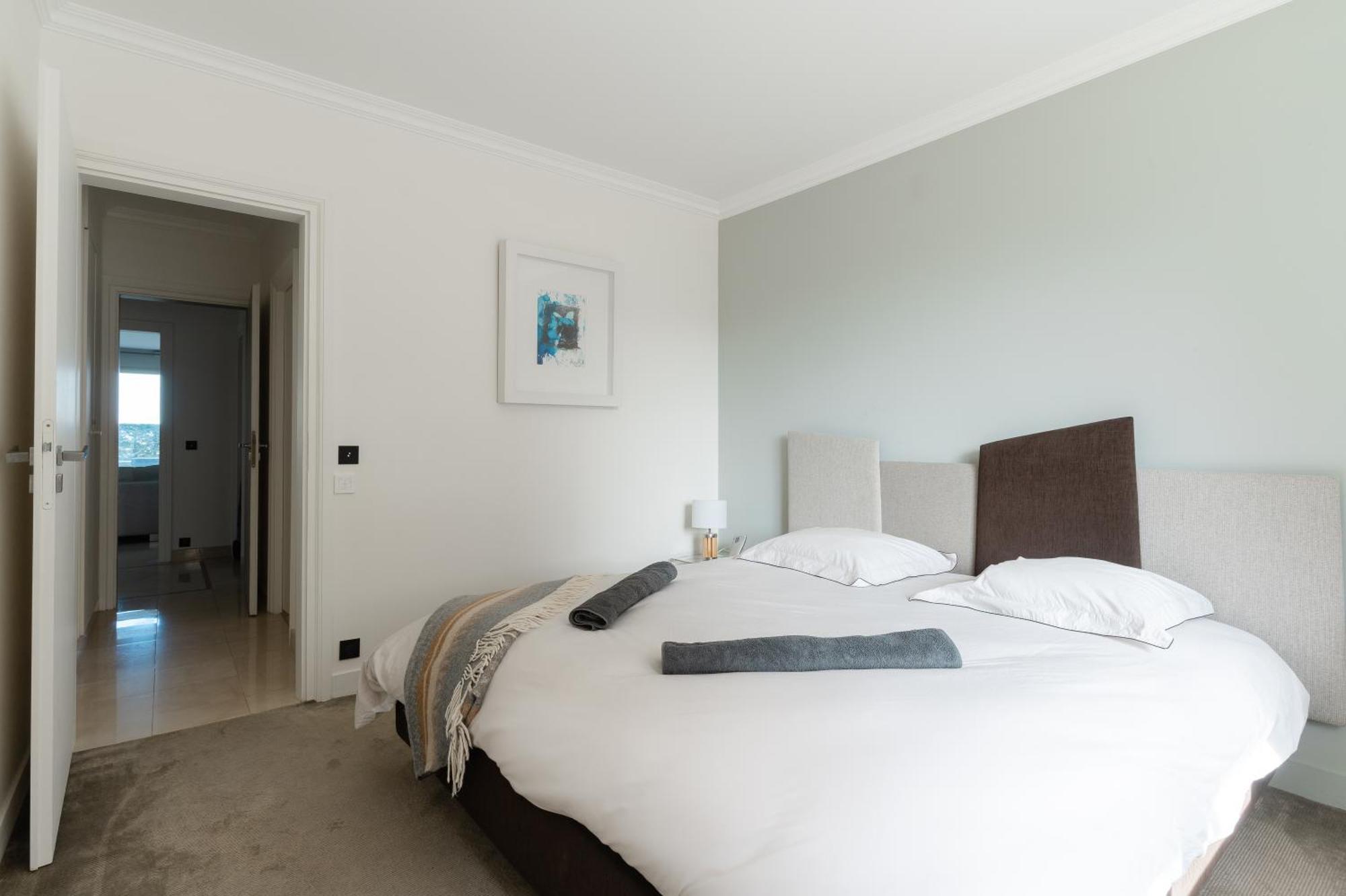 Luxurious Apartment 4 People - Casino Barriere Довиль Экстерьер фото