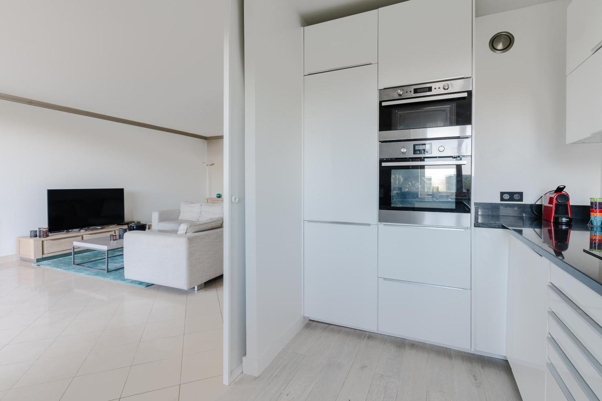 Luxurious Apartment 4 People - Casino Barriere Довиль Экстерьер фото