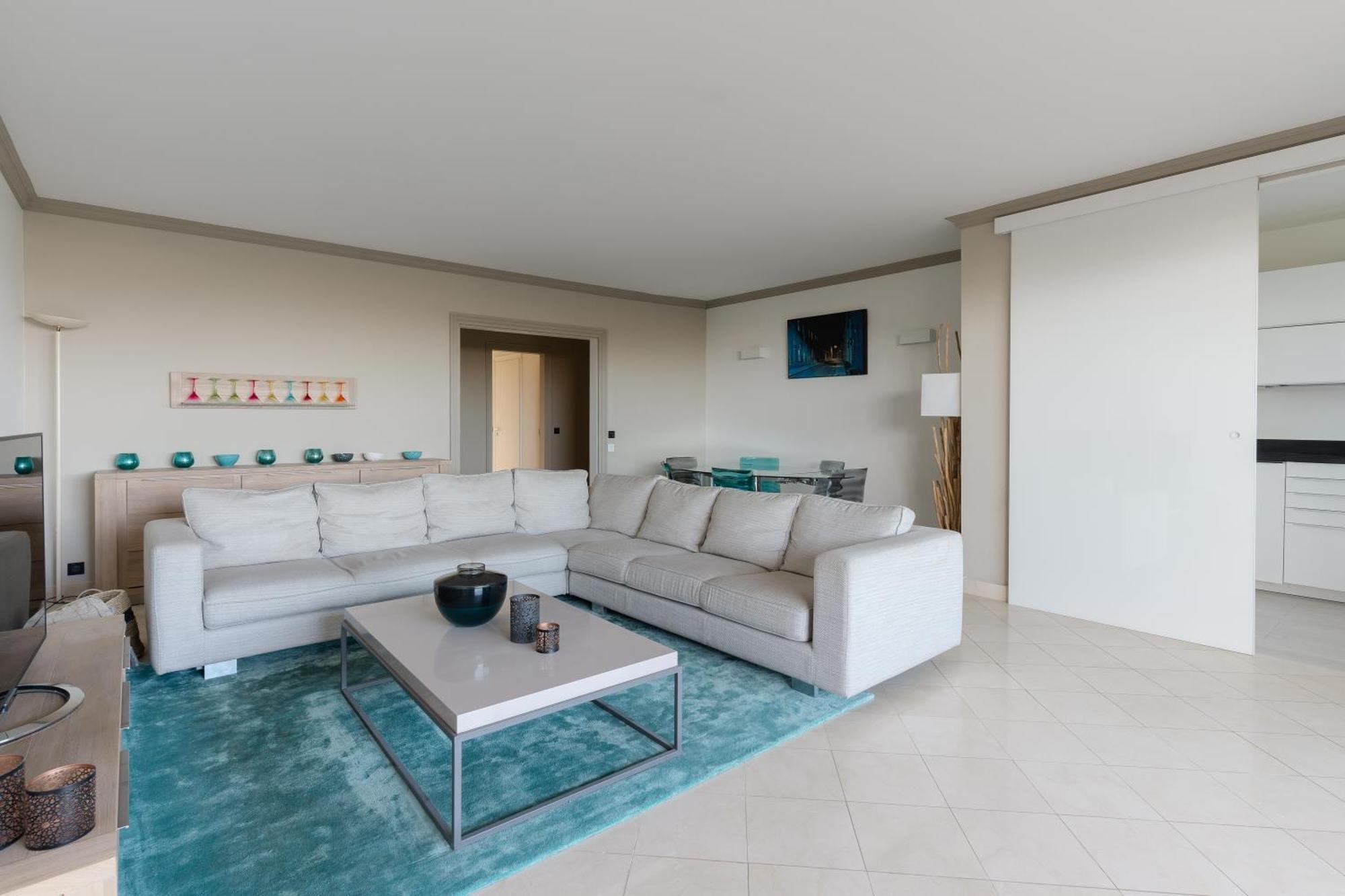 Luxurious Apartment 4 People - Casino Barriere Довиль Экстерьер фото