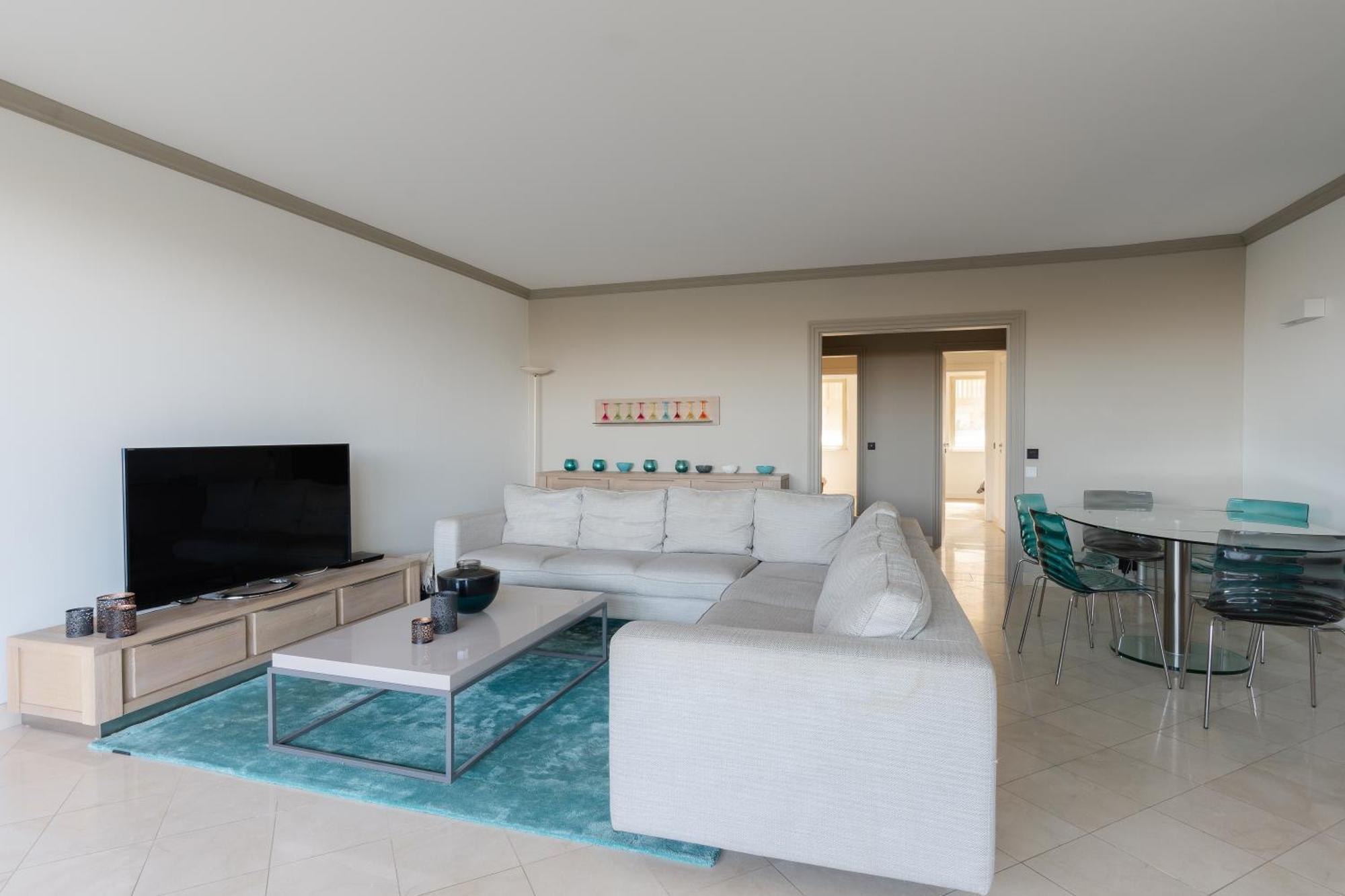 Luxurious Apartment 4 People - Casino Barriere Довиль Экстерьер фото
